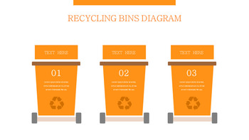 Plastic Pollution is Growing company profile template design_36