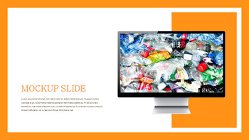 Plastic Pollution is Growing company profile template design_39