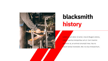 Blacksmith Google Slides Template Diagrams Design_09