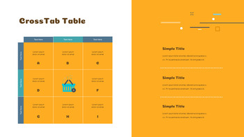 Online Shopping Simple Presentation Google Slides Template_37