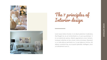 舒适的家庭室内 谷歌演示幻灯片_08