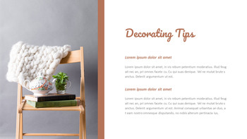 舒适的家庭室内 谷歌演示幻灯片_09