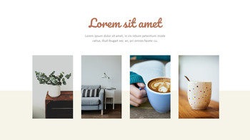 舒适的家庭室内 谷歌演示幻灯片_12