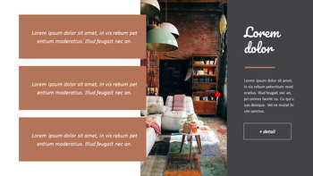 舒适的家庭室内 谷歌演示幻灯片_13