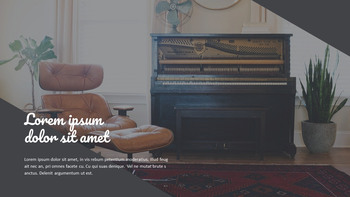 舒适的家庭室内 谷歌演示幻灯片_18