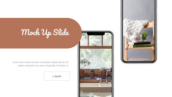 舒适的家庭室内 谷歌演示幻灯片_39