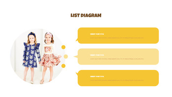 Baby Fashion company profile ppt template_30