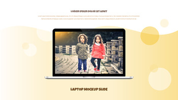 Baby Fashion company profile ppt template_39