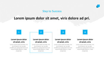 Mejor concepto de negocio plataforma de lanzamiento de inicio ppt_08