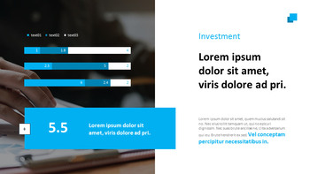 Miglior concetto di business Startup Pitch Deck PPT_11