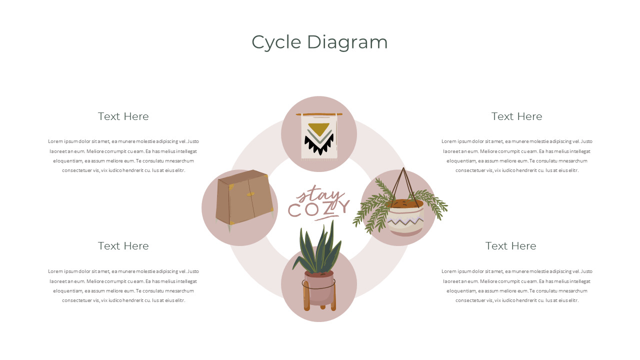 Interior Design for Home Google Slides Presentation