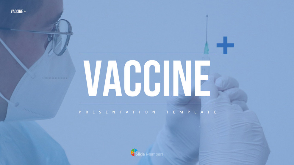 COVID19 Vaccine Best Business PowerPoint Templates