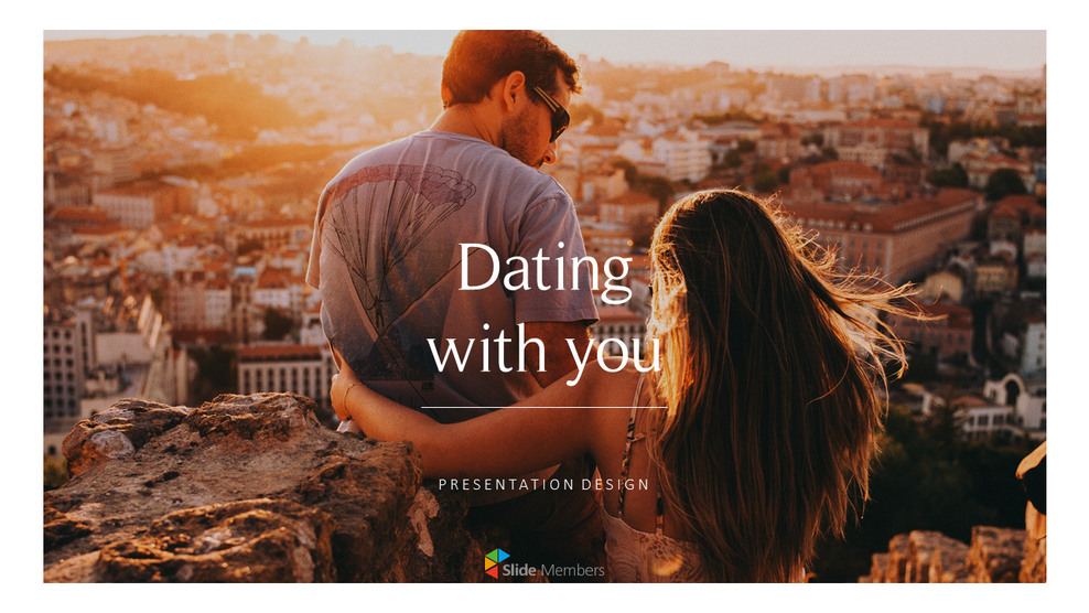 Dating Presentation Templates Design_01