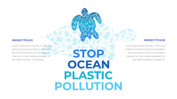 Stop Ocean Plastic Pollution PowerPoint Theme_05