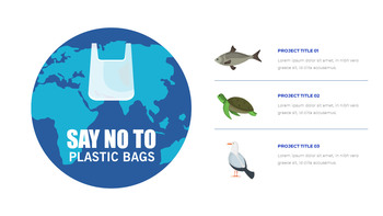 Stop Ocean Plastic Pollution PowerPoint Theme_09