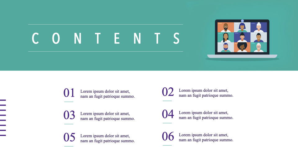 Digital Marketing template keynote_02