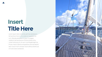 Sailboat team presentation template_07