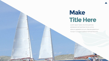 Sailboat team presentation template_11