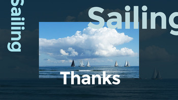 Sailboat team presentation template_35