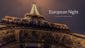 유럽의 밤 실행 사업계획 PPT_35