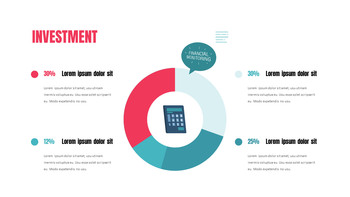 금융 프레젠테이션 자료 파워포인트 테마_11