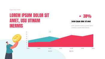 금융 프레젠테이션 자료 파워포인트 테마_12