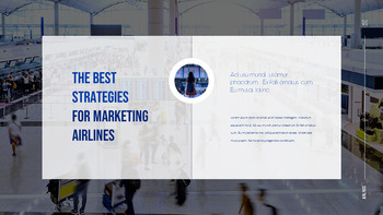 Marketing Strategies for Airlines presentation slide_20