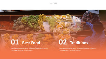 태국 음식 파워포인트 템플릿_06