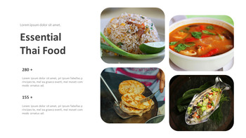 태국 음식 파워포인트 템플릿_07
