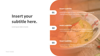 태국 음식 파워포인트 템플릿_10