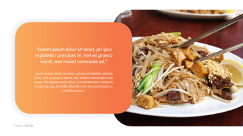 태국 음식 파워포인트 템플릿_19