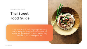 태국 음식 파워포인트 템플릿_24