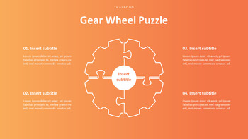 태국 음식 파워포인트 템플릿_27
