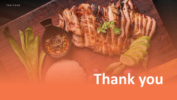 태국 음식 파워포인트 템플릿_35