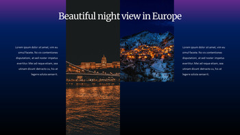 Notte Europea Google Slides Modelli_15