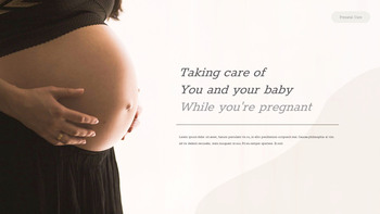 Prenatal Care Custom Google Slides_09