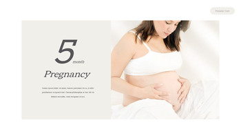 Assistenza prenatale Slides Google personalizzato_12