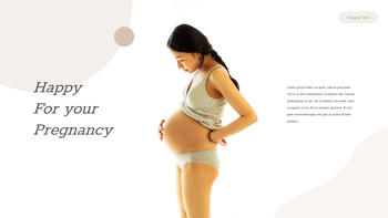 Prenatal Care Custom Google Slides_20