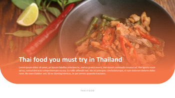 Thai Food Google Slides Themes for Presentations_18