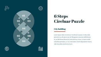 Work and the City Simple Google Templates