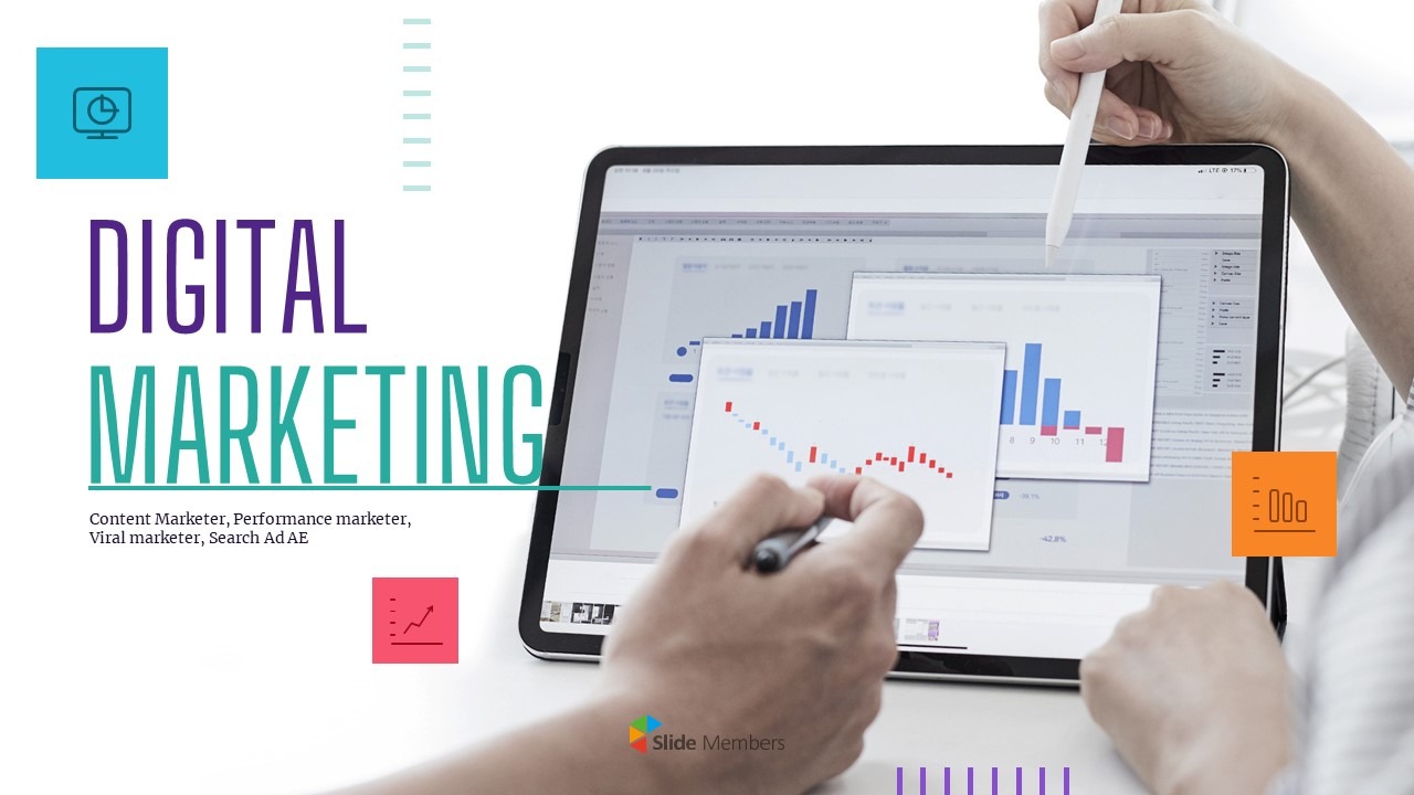 Digital Marketing slideshare ppt