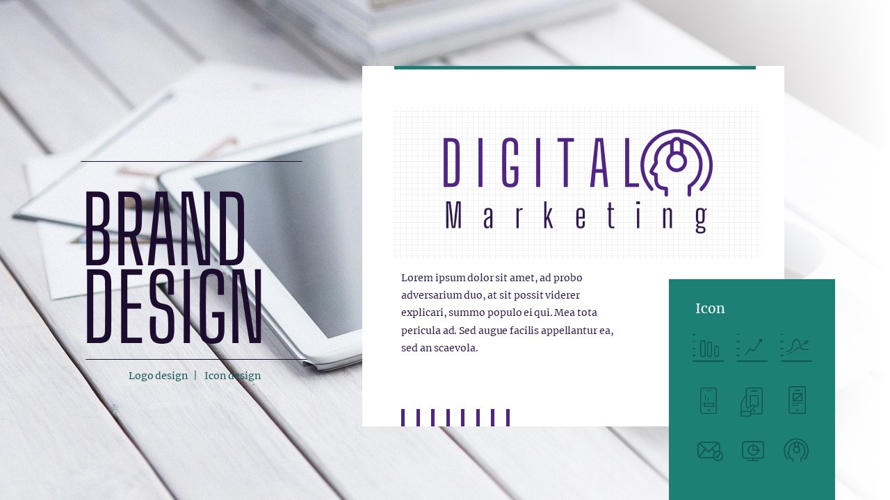 Digital Marketing slideshare ppt