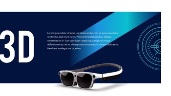 가상 현실 심플한 템플릿 디자인_09