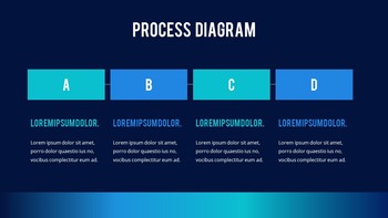 가상 현실 심플한 템플릿 디자인_37