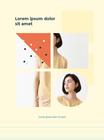 Abstract Geometric Lookbook Cover Presentation PowerPoint_23