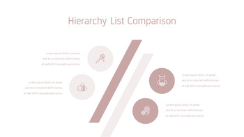 花与蜜蜂 公司简介模板设计_27