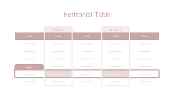 花与蜜蜂 公司简介模板设计_30