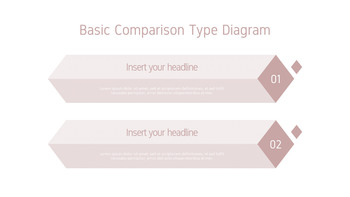 花与蜜蜂 公司简介模板设计_32