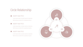 花与蜜蜂 公司简介模板设计_33