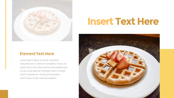 와플 파워포인트 프레젠테이션 샘플_12
